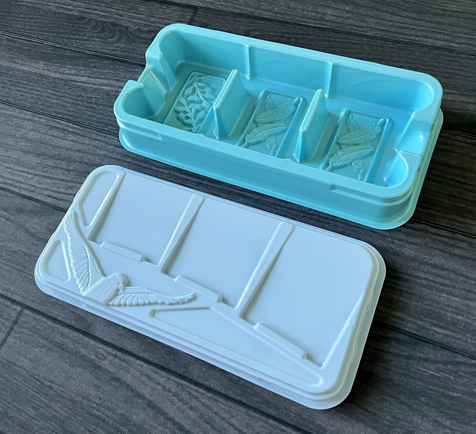 Wingspan Plastic Bird Tray, Card Holder Official Replacement Game