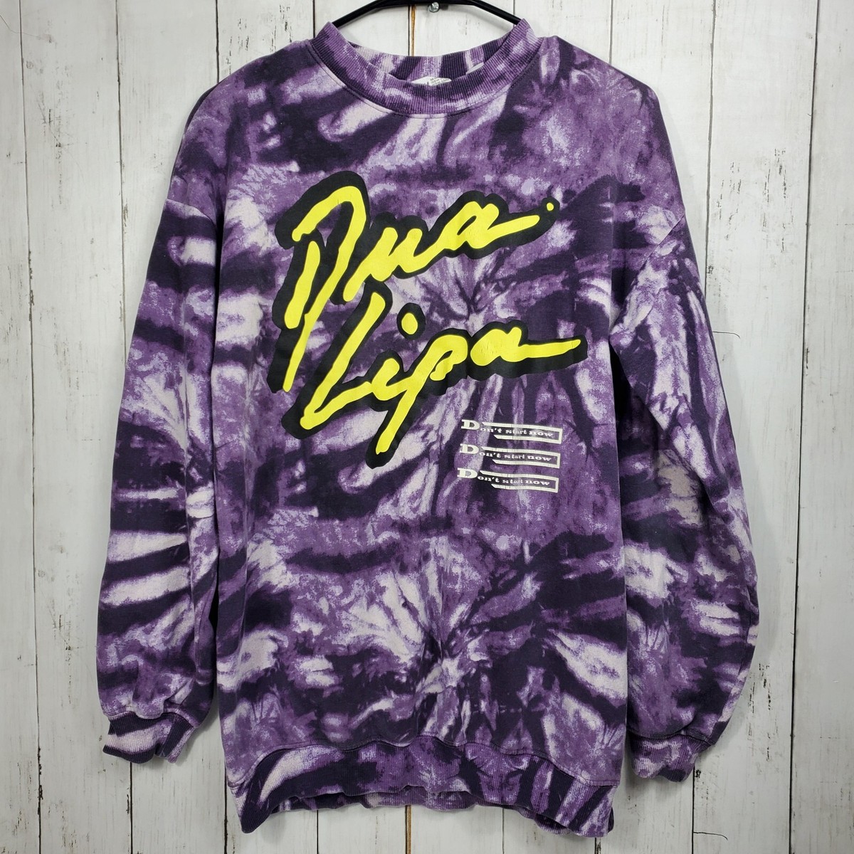 Training Season Sudadera Dua Lipa H&m Lipa Merch Sudadera Dua