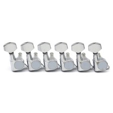 for fender strat tele Electric Guitar Tuning Peg Tuners Machine Heads Chrome