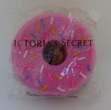 Victoria Secret PINK Sprinkles Donut Bath Shower Sponge NIP