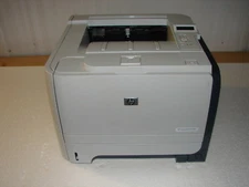 HP laserjet P2055dn Laser Printer *Professionally Cleaned & Serviced*  Warranty