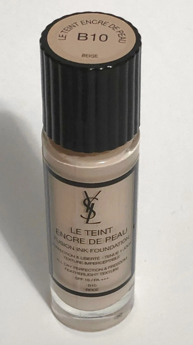 Harga top foundation ysl