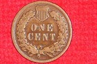 1906 Indian Head Penny, (120 Years Old), US Collection, ***(Nice Coin)**. — photo 10