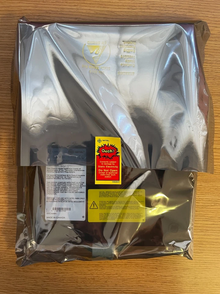 Mitel Music-On-Hold Paging Unit DNIC -NEW- - Image 2 of 4