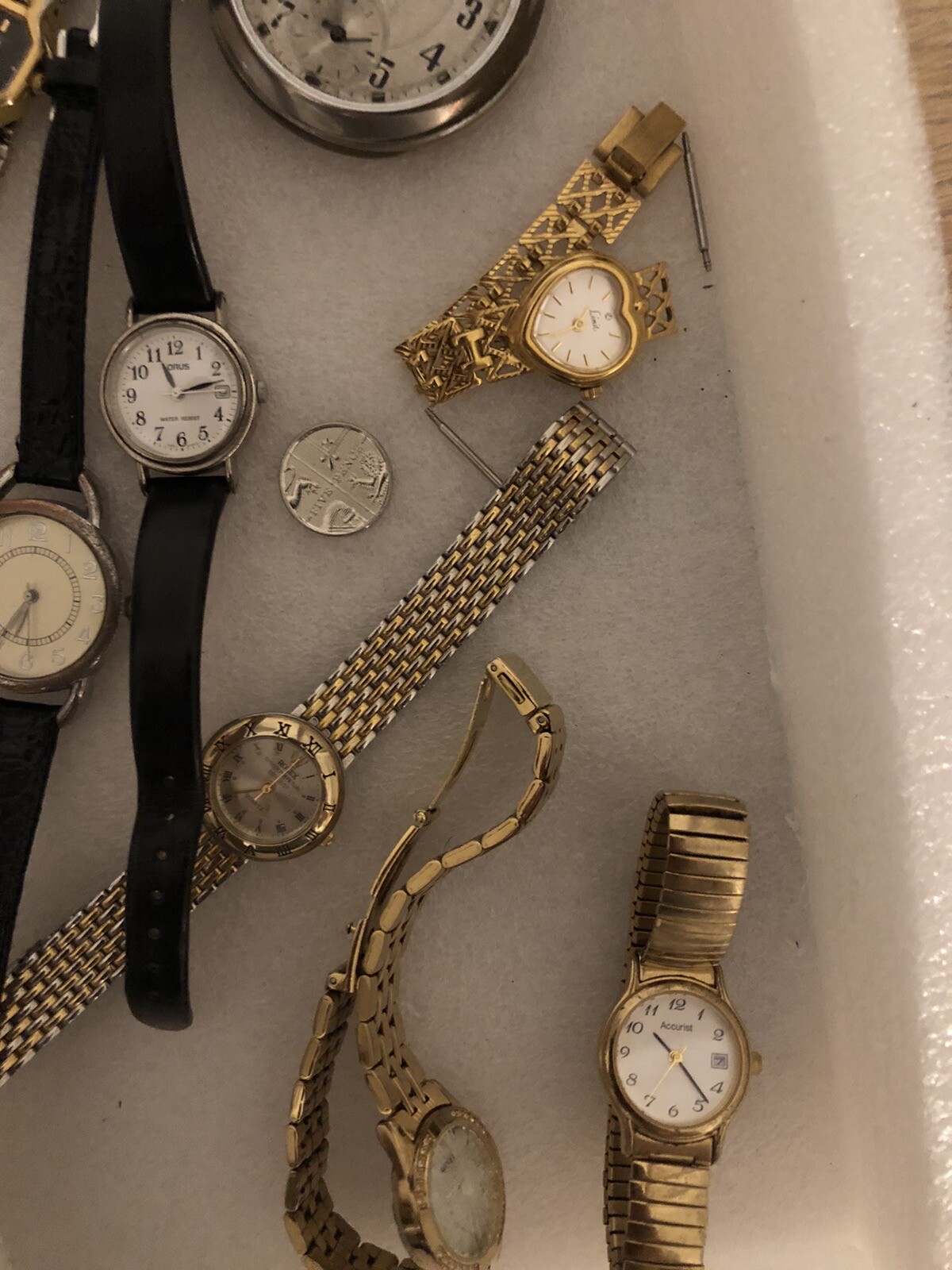 job lot vintage ladies watches eBay