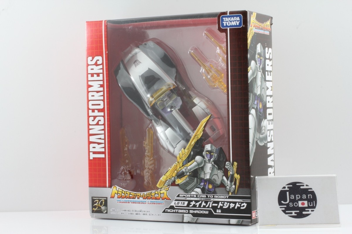 TAKARA TOMY Transformers Legends Series LG15 Night Bird