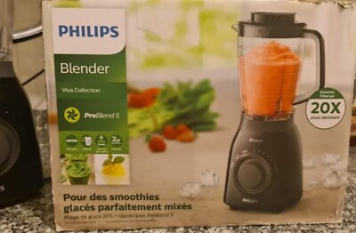 Philips ProBlend5R9 Blender Black