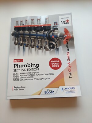 The City & Guilds Textbook Plumbing Book 2