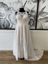 A-Line Wedding Dress - Brand New