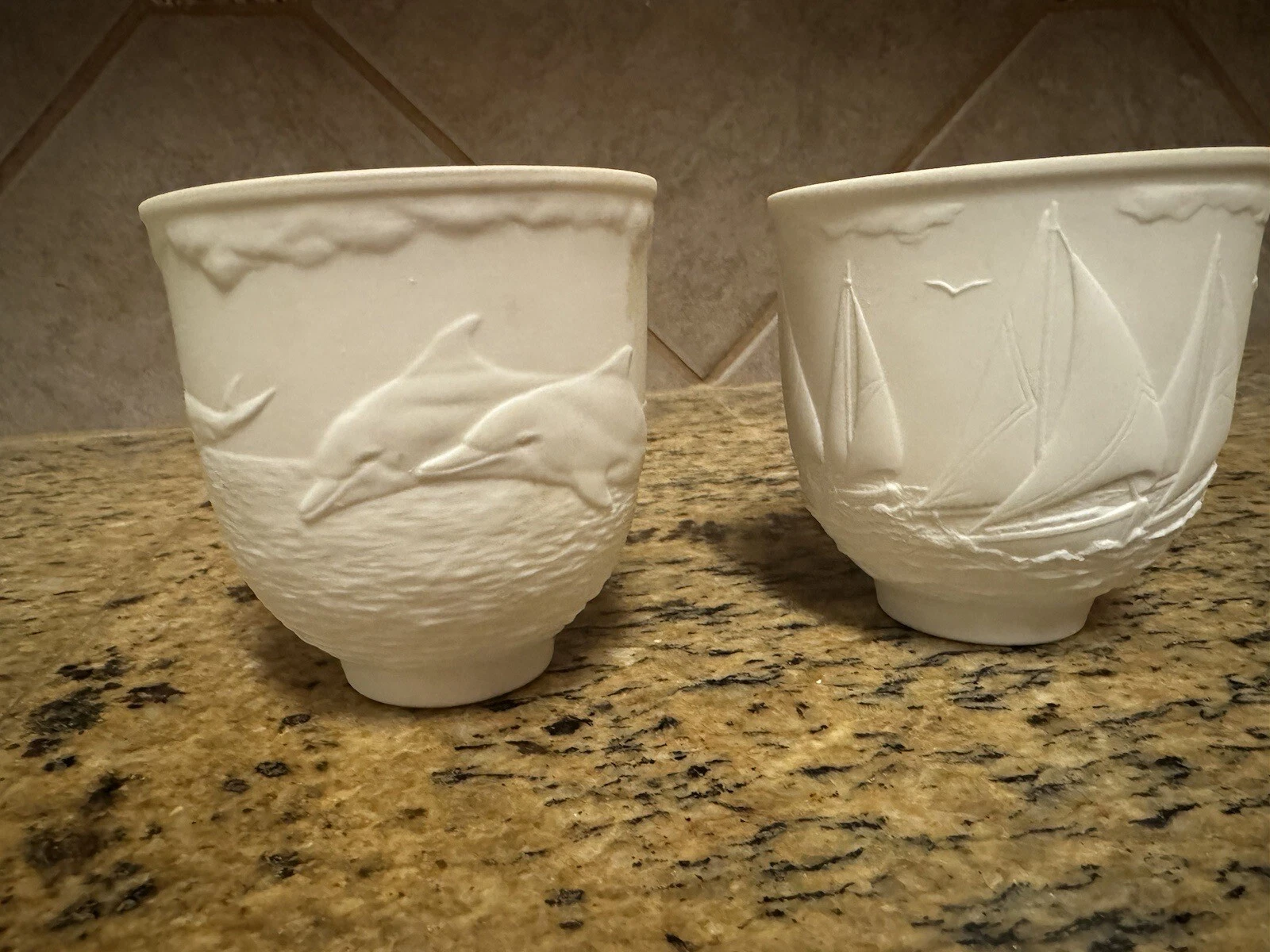 Lladro Tea/Coffee Cups