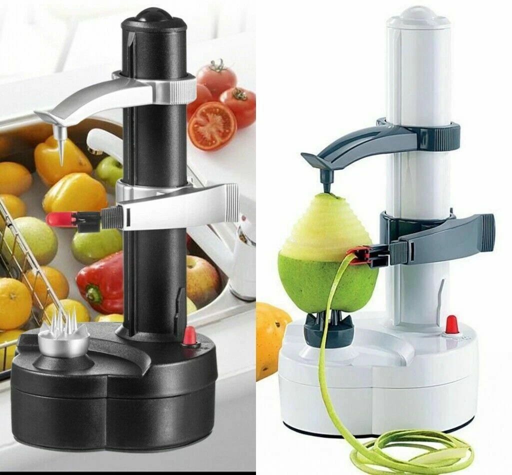 Electric Peeler Automatic Rotating Apple Peeler Fruit Vegetable Potato Peeling
Opens in a new window