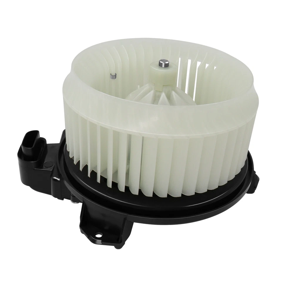 Ventilador de motor soplador calentador HVAC 700249 con aire acondicionado automático para Toyota Corolla Prius 09-18 Foto 4 de 4