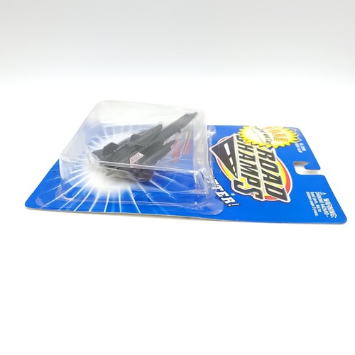 Road Champs 1999 NASA SR-71 Black Bird Jet Diecast 5" Long #22000 - Picture 7 of 8