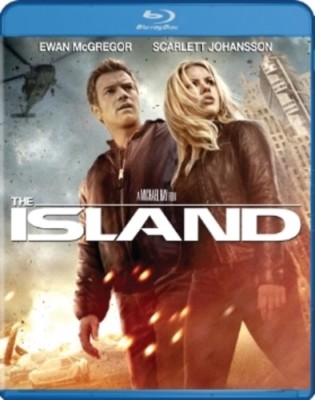 The Island [New Blu-ray] Ac-3/Dolby Digital, Dolby, Digital Theater System, Du