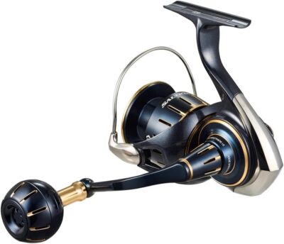 Daiwa 23 SALTIGA 4000-H Spinning Reel New in Box | eBay