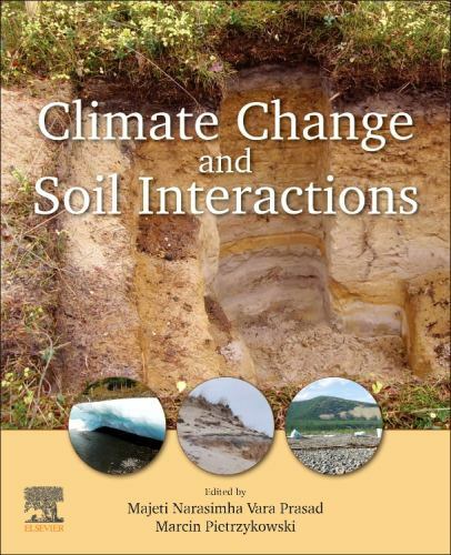 Climate Change and Soil Interactions Prasad Pietrzykowski Paperback Elsevier