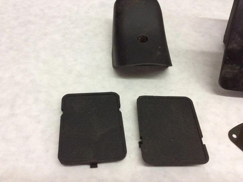 Запчасти для салона 1986 Chevrolet K-5 Blazer. SR27 - Изображение 3 из 4