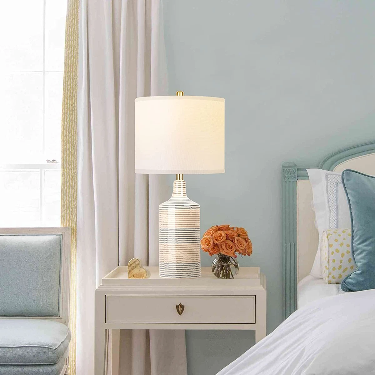 Coastal lamps outlet for bedroom