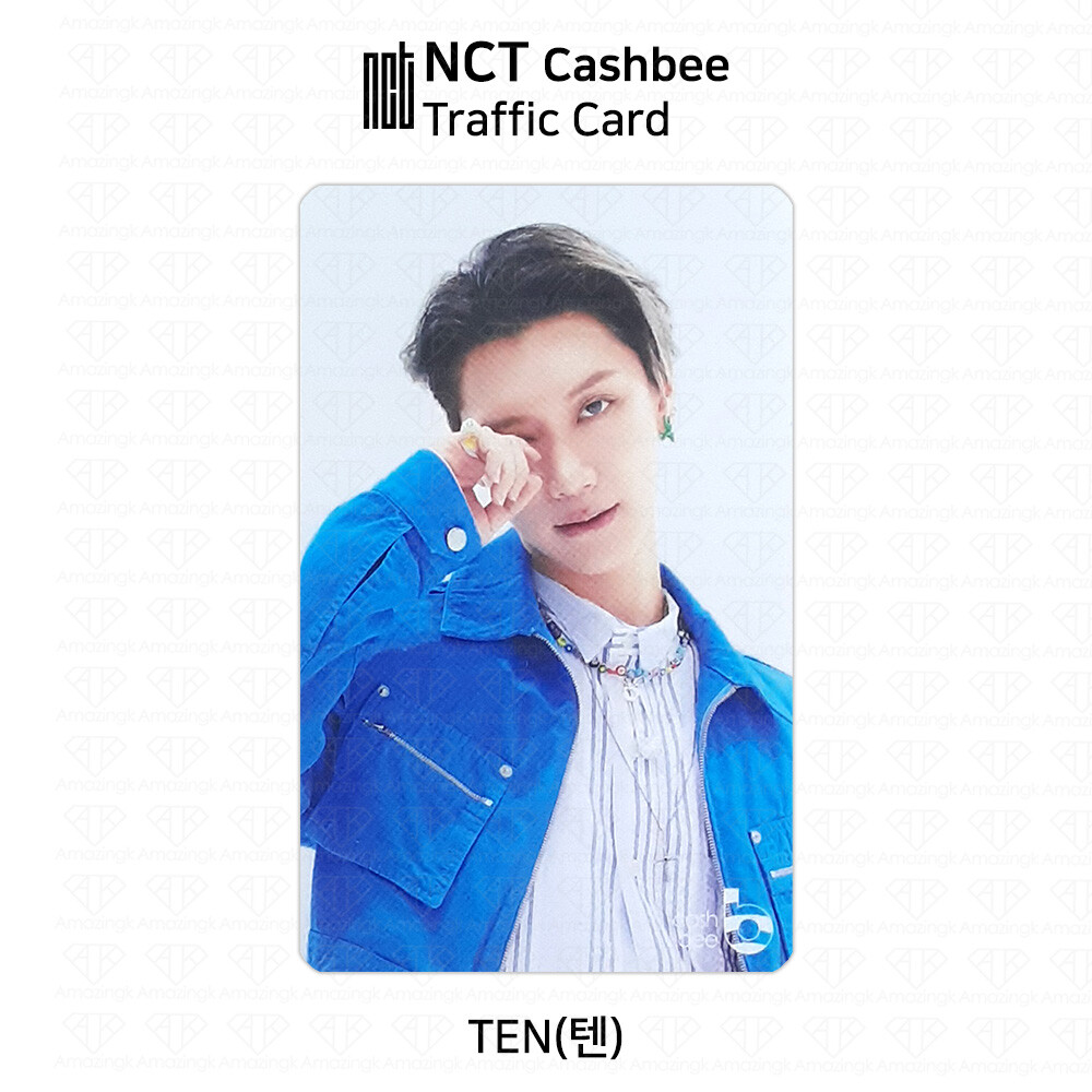 NCT 2020 resonance cashbee 交通カード ソンチャン 【公式通販】