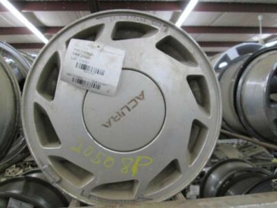 Driver Left Wheel 14x5-1/2 Alloy LS Fits 86-87 INTEGRA 107537