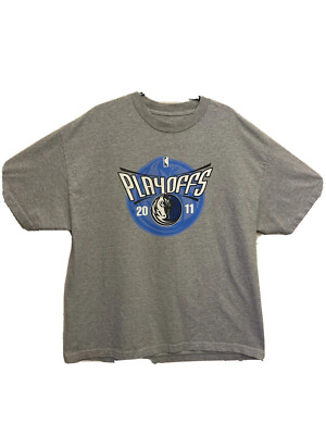 2011 dallas mavericks playoff shirt