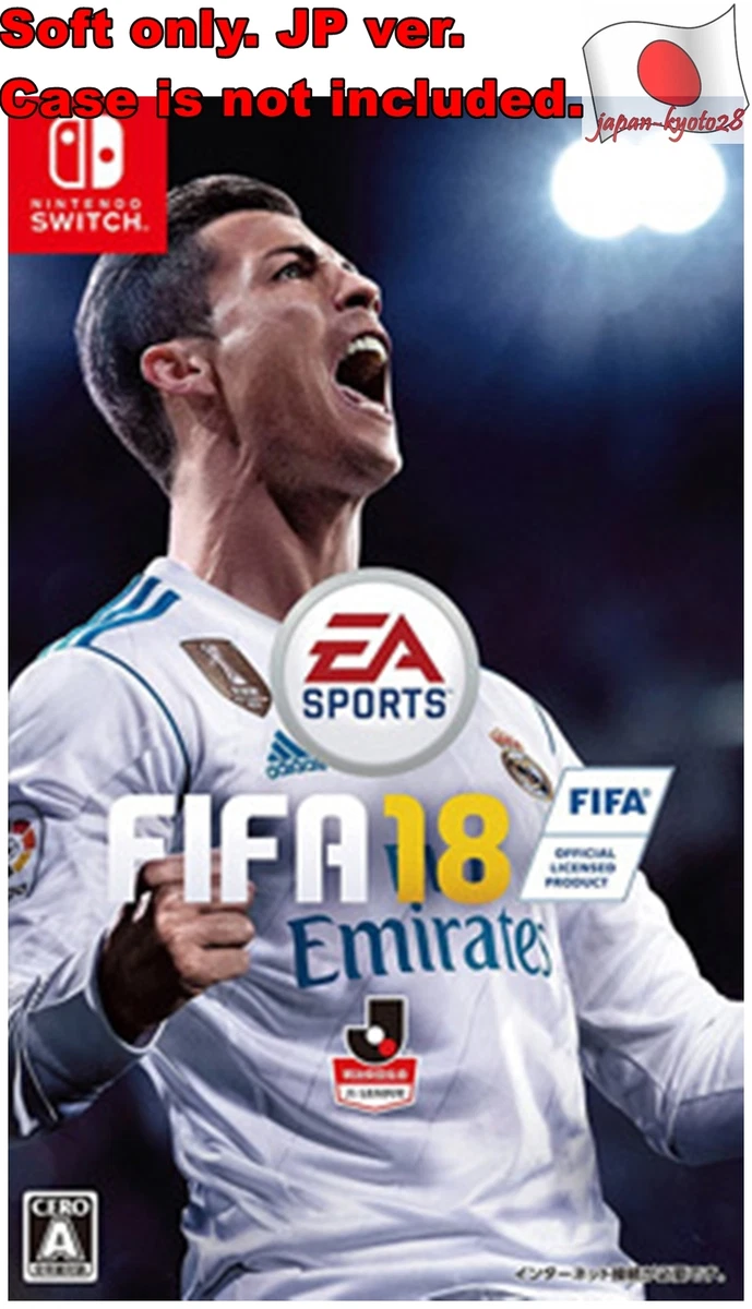 Nintendo Video Games FIFA 18 2017 Release Year for sale | eBay