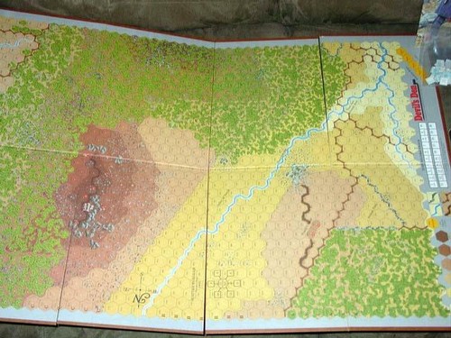 Avalon Hill AH 1995 : Devil's Den - 1863 Battle of Gettysburg game (50% UNPCHD) - Picture 5 of 5