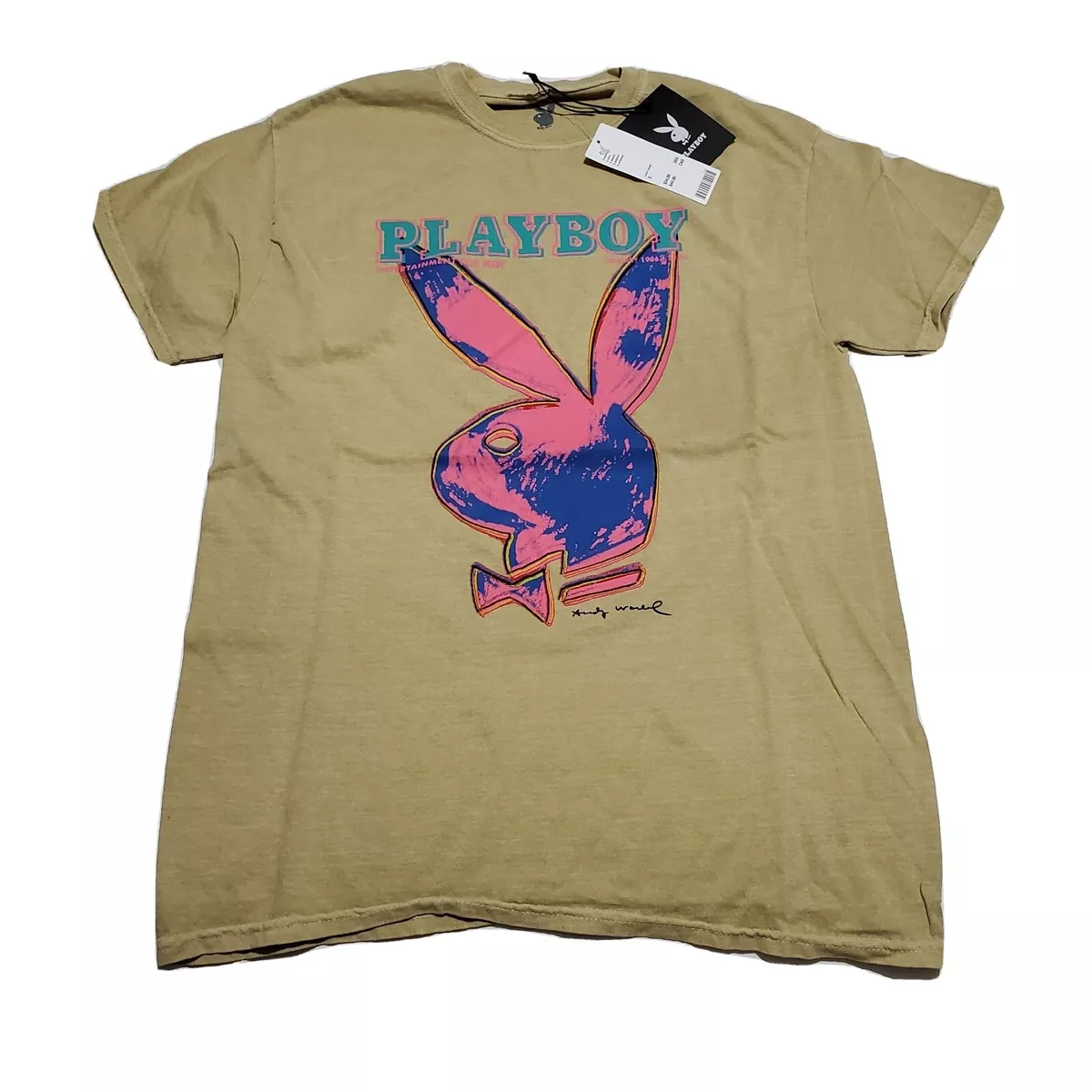 Urban outfitters playboy best sale shirt