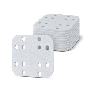 LEVOIT LV600HH Humidifier Mineral Absorption Pad, 10 Pack Descaling Pad