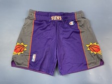 PANTALONCINO BASKET VINTAGE PHOENIX SUNS NBA CHAMPION TAGLIA L ADULTO