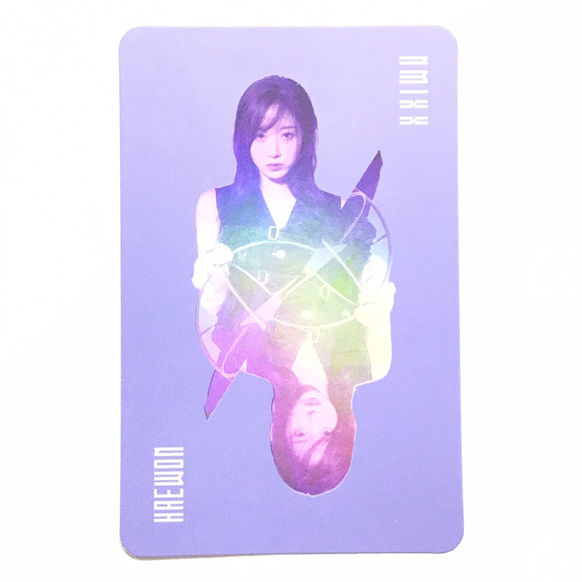 NMIXX] EXPERGO / Love me like this / Limited ver. Official