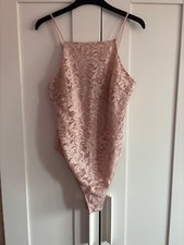 Miss Selfrige Lace Bodysuit