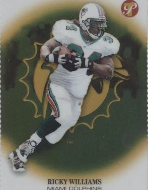 Gold Refractor Die-Cut