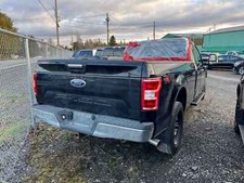 Used Right Sun Visor fits: 2020 Ford F150 PICKUP Crew Cab w/o sunroof w/o illumi