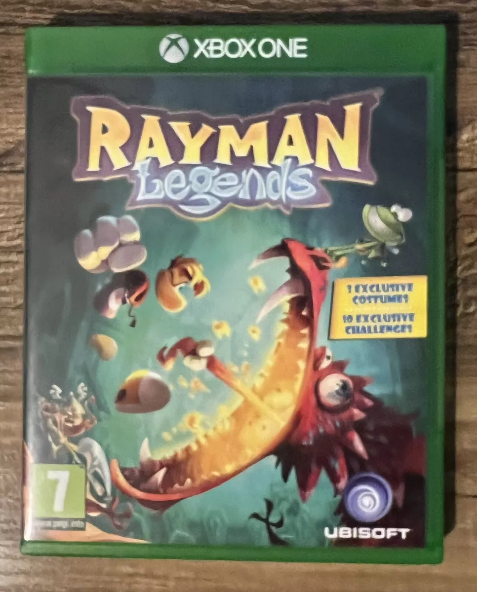 Rayman Legends - Xbox One