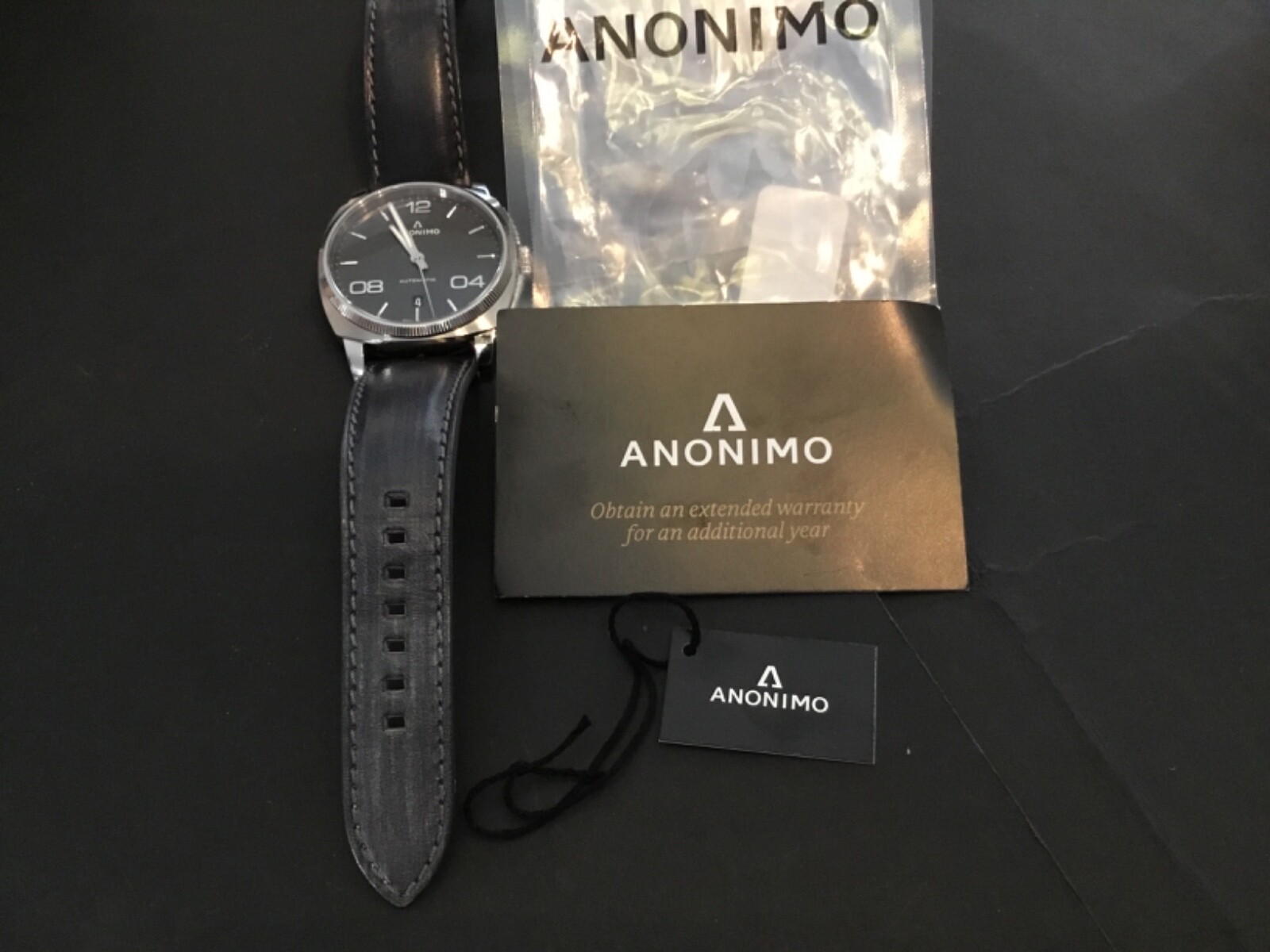 Anonimo Mens Automatic Watch - image 1