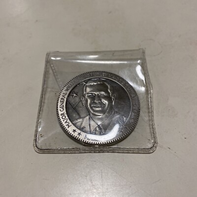 VA Outpatient Clinic Memorial Coin Marina CA Maj. Gen. William H Gourley