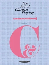 Art of Clarinet Playing, Paperback by Stein, Keith, Brand New, Free shipping ...