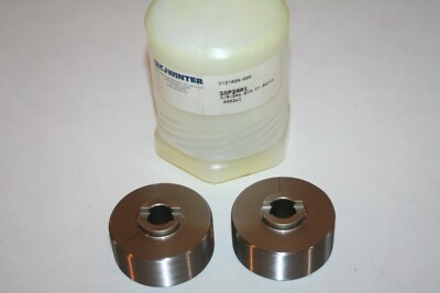 (Pack of 2) C.J. WINTER SSP24A1 3/8''-24 x .813'', C1, Salvo Thread Rolling Dies