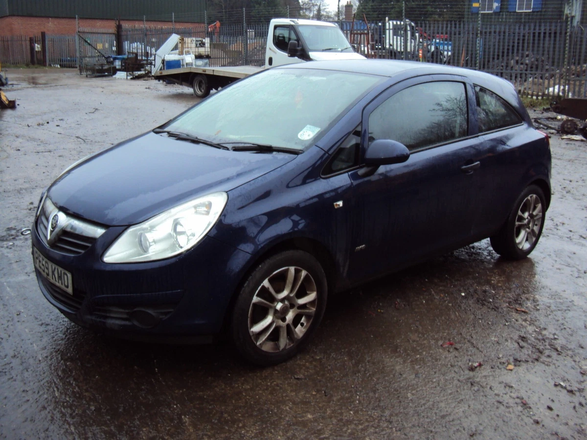 Vauxhall corsa online accessories ebay