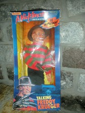 freddy krueger doll 1989