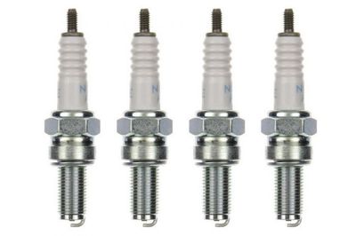 4x Zündkerze NGK CR8E 4er Pack