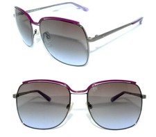 OCCHIALI DA SOLE HOGAN GRIGIO BLU VIOLA HO49 DONNA OCCHIALI DI LUSSO EA7 ASTUCCIO BORSA BAG