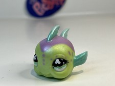 FISH #514 - Littlest Pet Shop - Hasbro LPS