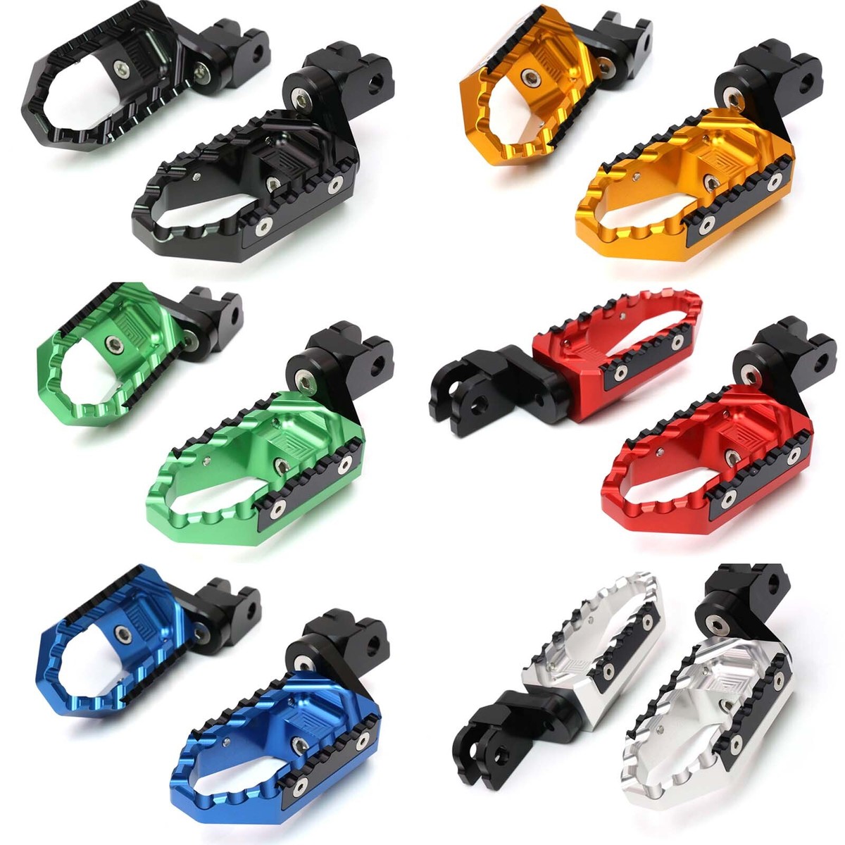 10-FEET ＣＤ Amazon.com: AnXin Dirt Bike Foot Pegs Motorcycle Footpegs