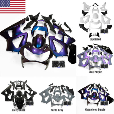 Fairing Kit + Bolts For Honda CBR929RR CBR900RR 2000-2001 ABS Injection Bodywork