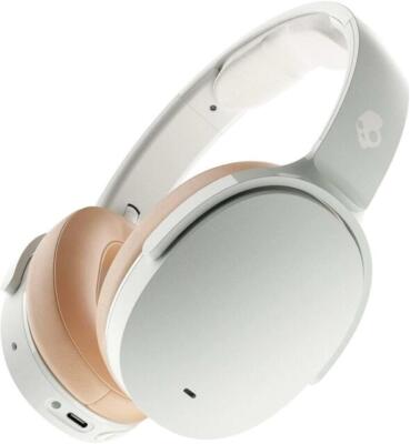 Skullcandy Headphones Hesh ANC S6HHW-N747 MOD WHITE Wireless Noise Canceling 