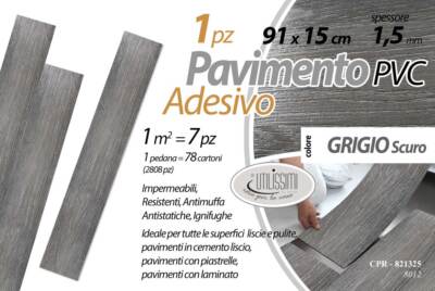 Adesivi Impronte Scarpe Per Pavimento - 4 Coppie, PVC, 11x4.2 Cm, Grigio Scuro, Decorativi/Indicativi - Foto 12