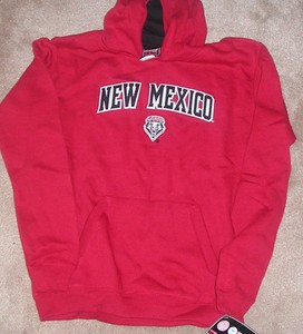 unm sweatshirt