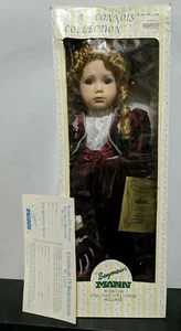 Seymour Mann "Laury" Doll 17" Tall, Connoisseur Collection New in Box